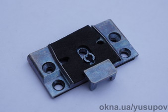 Соединитель импоста kbe v132 &mdash; 